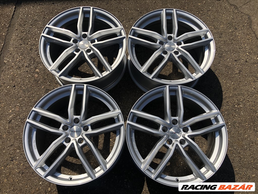 4db Dezent 18" Ford - Volvo alufelni. (3940) 1. kép