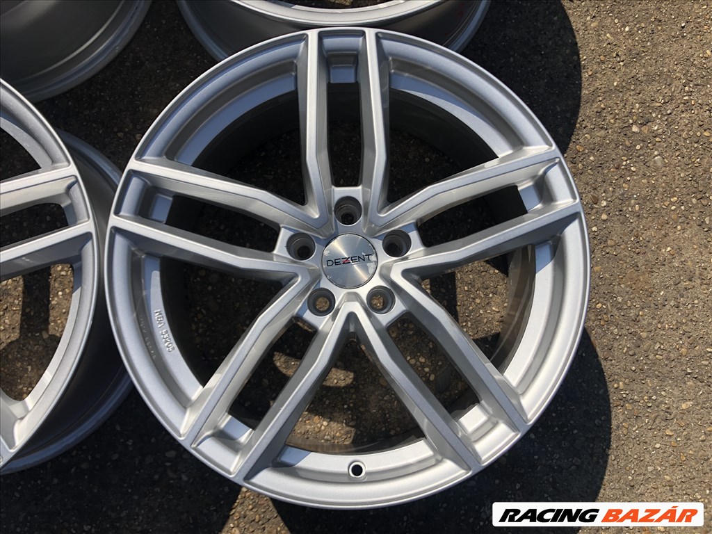 4db Dezent 18" Ford - Volvo alufelni. (3940) 2. kép