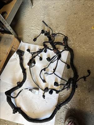 Volkswagen Polo V 1.4 tdi Motor kábelköteg  04b971612k