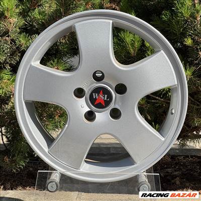 5x110 WSC C 7x16" ET45 új alufelni garnitúra