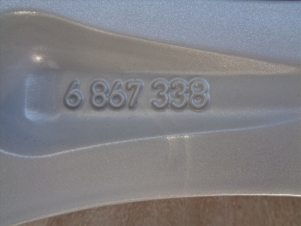 Új BMW gyári alufelni 18-as G-s szériás, 5×112-es osztóval eladó.  8. kép