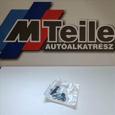 (GYÁRI ÚJ) BMW Gumialátét 3' E36 / E46 / 5' E34 / E39 / E60 /E61 / 7' E32 / E38 / E65 / E66 / 8' E31 / X3 E83 / X5 E53 / Z3 E36 / Z4 E85 / Z4 E86 / Z8 E52  ÁR/DB