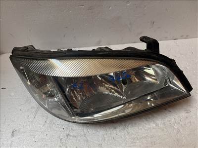 8460 Opel Zafira A 1999-2005 1999-2005 Lámpa , Fényszóró   Jobb első 89100055