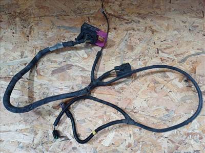Opel Astra J (2009-2015) 1.4 Benzines Hűtőventilátor Kábelköteg 