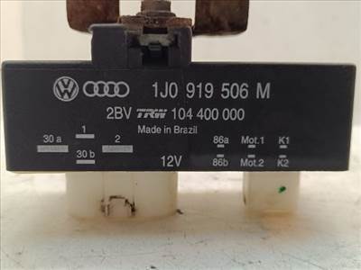 SEAT IBIZA III Hűtőventilátor Relé