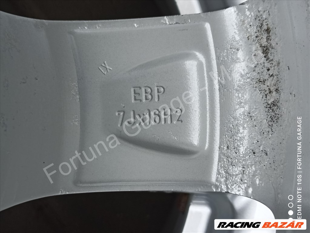 5x112 16" Enzo B használt alufelni garnitúra 7. kép