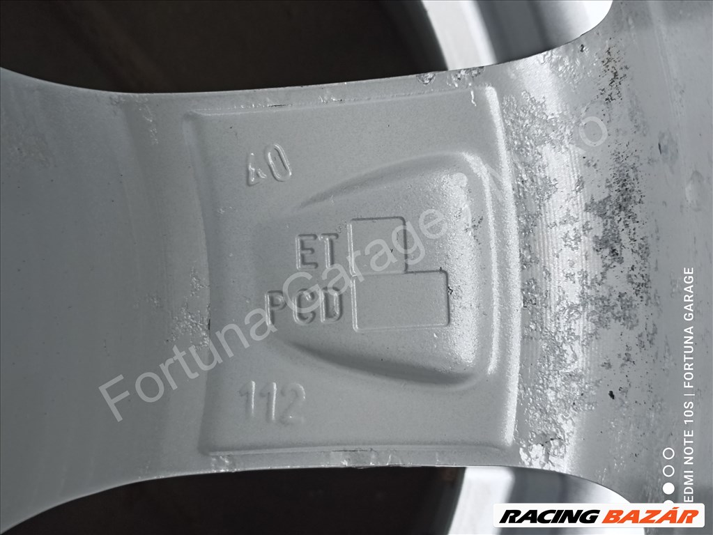 5x112 16" Enzo B használt alufelni garnitúra 8. kép