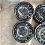 5x112 16 gyári lemezfelni audi,skoda,Volkswagen 30000ft a 4db/60/
