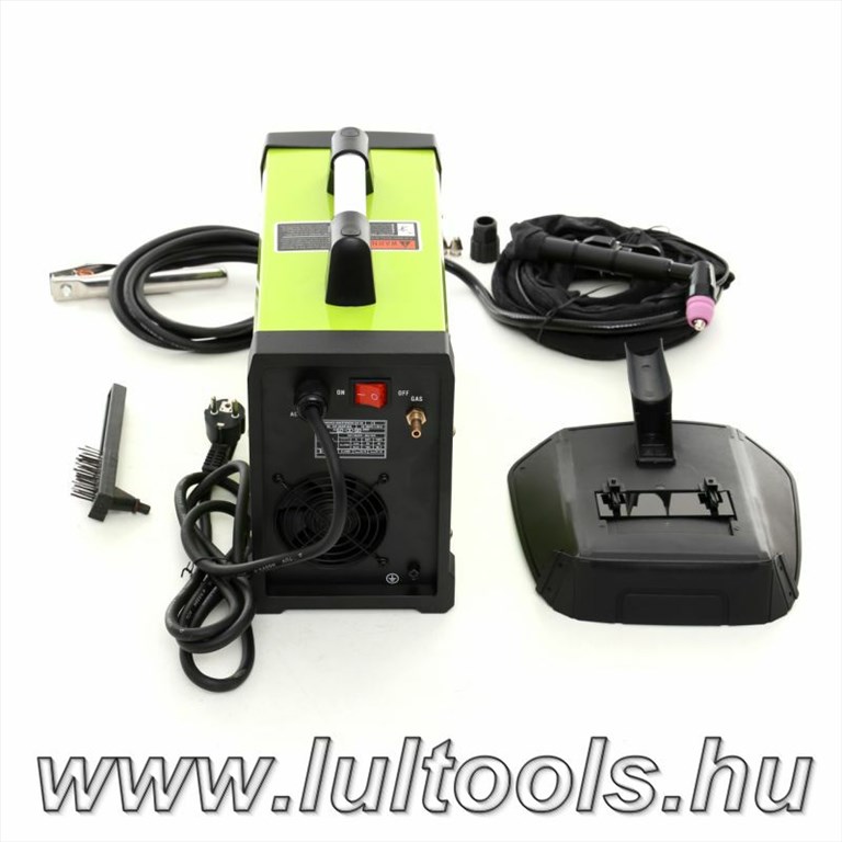Inverteres plazmavágó gép munkakábellel IGBT CUT-60 2. kép