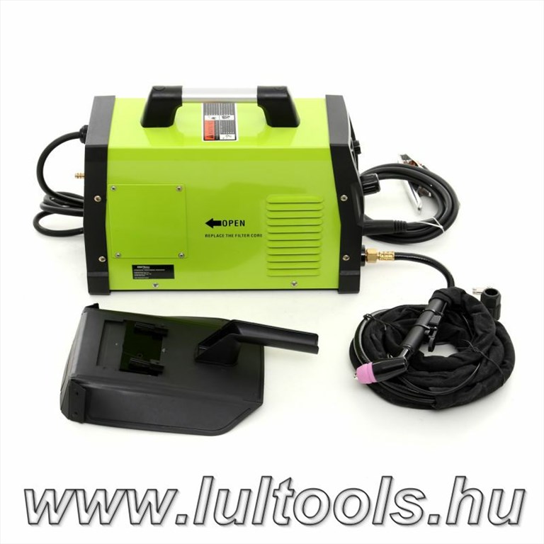 Inverteres plazmavágó gép munkakábellel IGBT CUT-60 3. kép