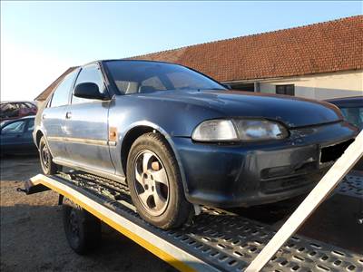 Honda CIVIC V lépcsőshátú (EG_EH) 1.5 i 16V karburátor/befecskendező
