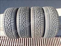 215/60 R16" Dunlop használt téli garnitúra