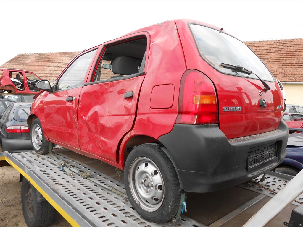Suzuki ALTO (FF) 1.1 első ablaktörlő motor 3. kép