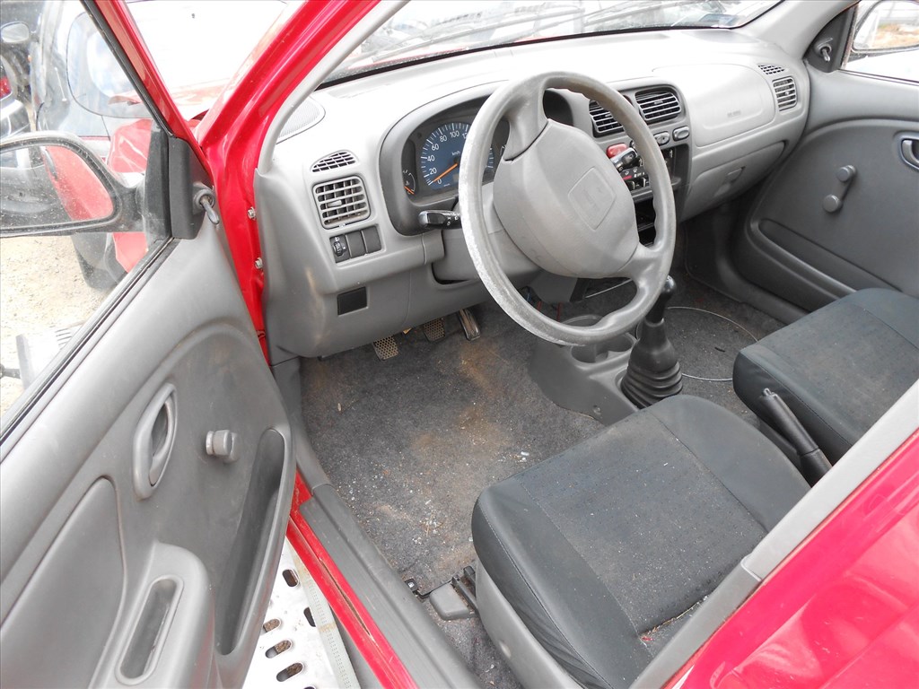 Suzuki ALTO (FF) 1.1 első ablaktörlő motor 5. kép