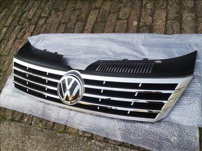 Volkswagen Passat CC facelift új hűtőrács