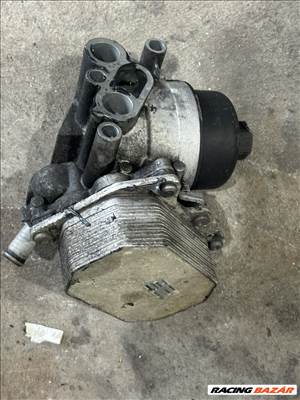 Ford Transit Custom MK7 MK8 12- Olajhűtő olajszűrő hőcserélő hűtő 8543 6c1q6b624ac