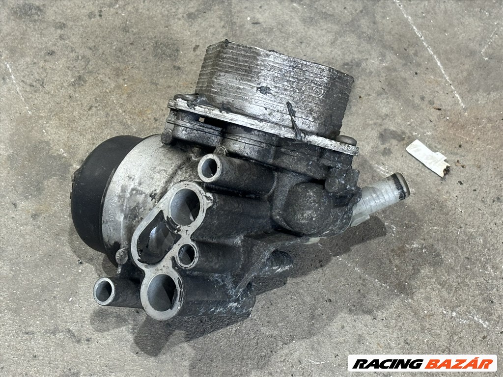 Ford Transit Custom MK7 MK8 12- Olajhűtő olajszűrő hőcserélő hűtő 8543 6c1q6b624ac 3. kép