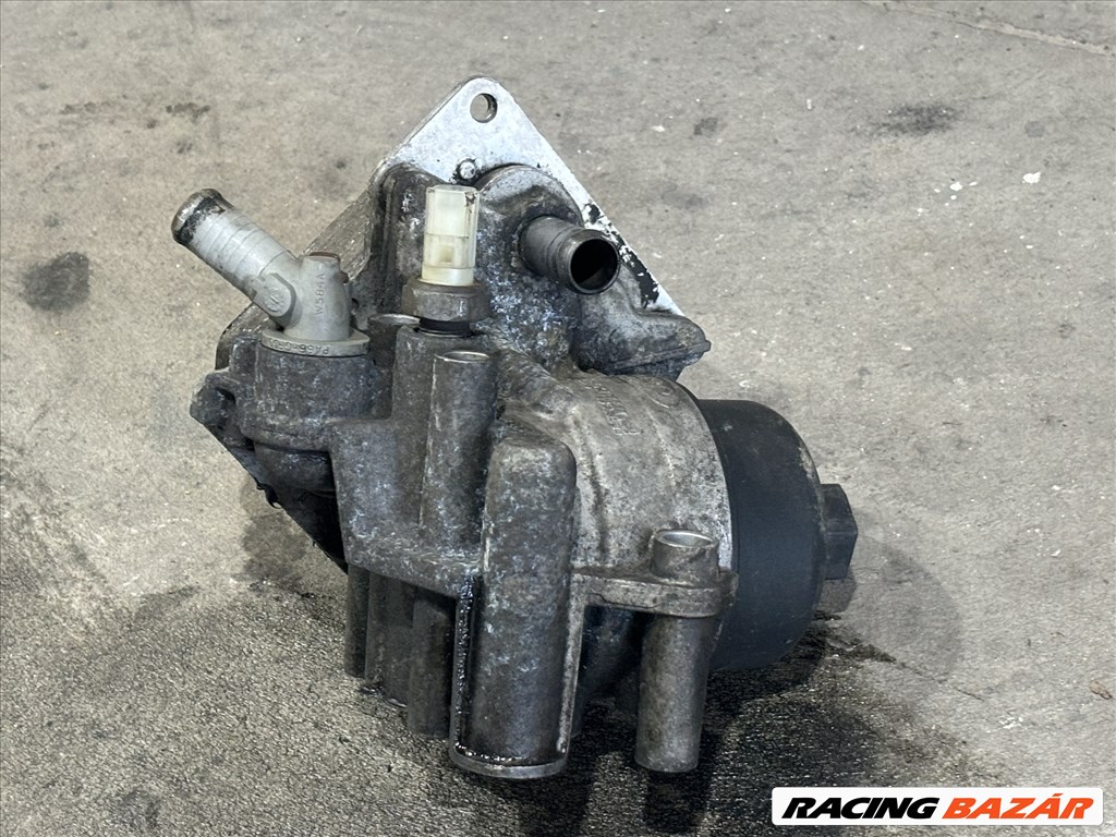 Ford Transit Custom MK7 MK8 12- Olajhűtő olajszűrő hőcserélő hűtő 8543 6c1q6b624ac 5. kép