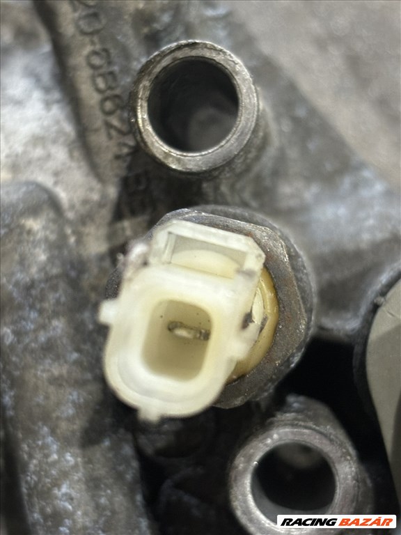 Ford Transit Custom MK7 MK8 12- Olajhűtő olajszűrő hőcserélő hűtő 8543 6c1q6b624ac 8. kép