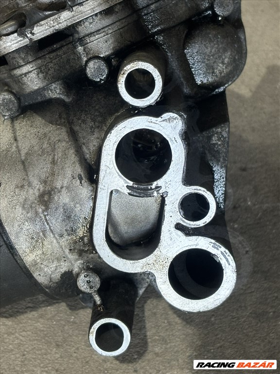 Ford Transit Custom MK7 MK8 12- Olajhűtő olajszűrő hőcserélő hűtő 8543 6c1q6b624ac 9. kép