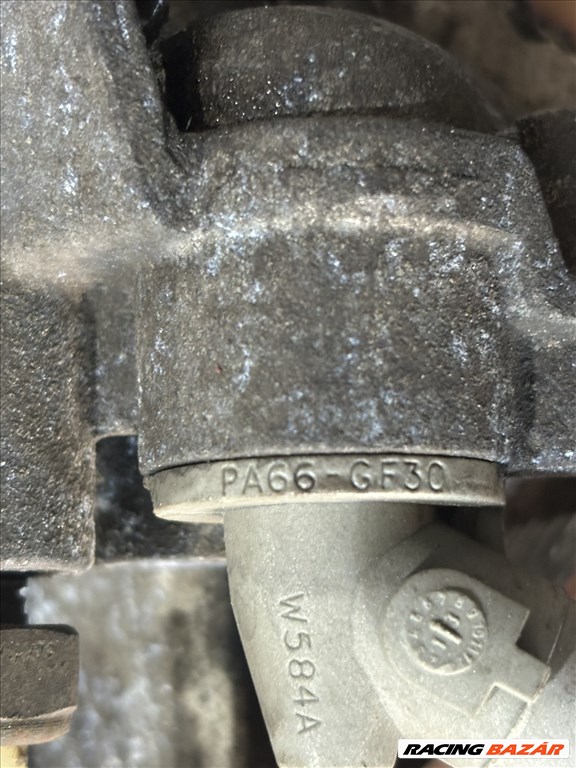 Ford Transit Custom MK7 MK8 12- Olajhűtő olajszűrő hőcserélő hűtő 8543 6c1q6b624ac 14. kép