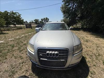 Audi A6 (C6 - 4F) bontott alkatrészei