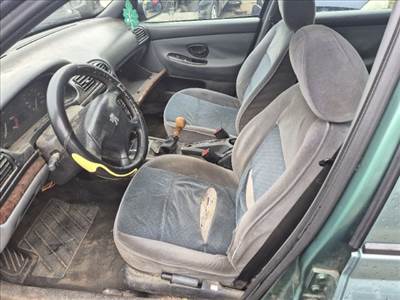 Peugeot 406 2.0HDi 110 motor  rhz80kw