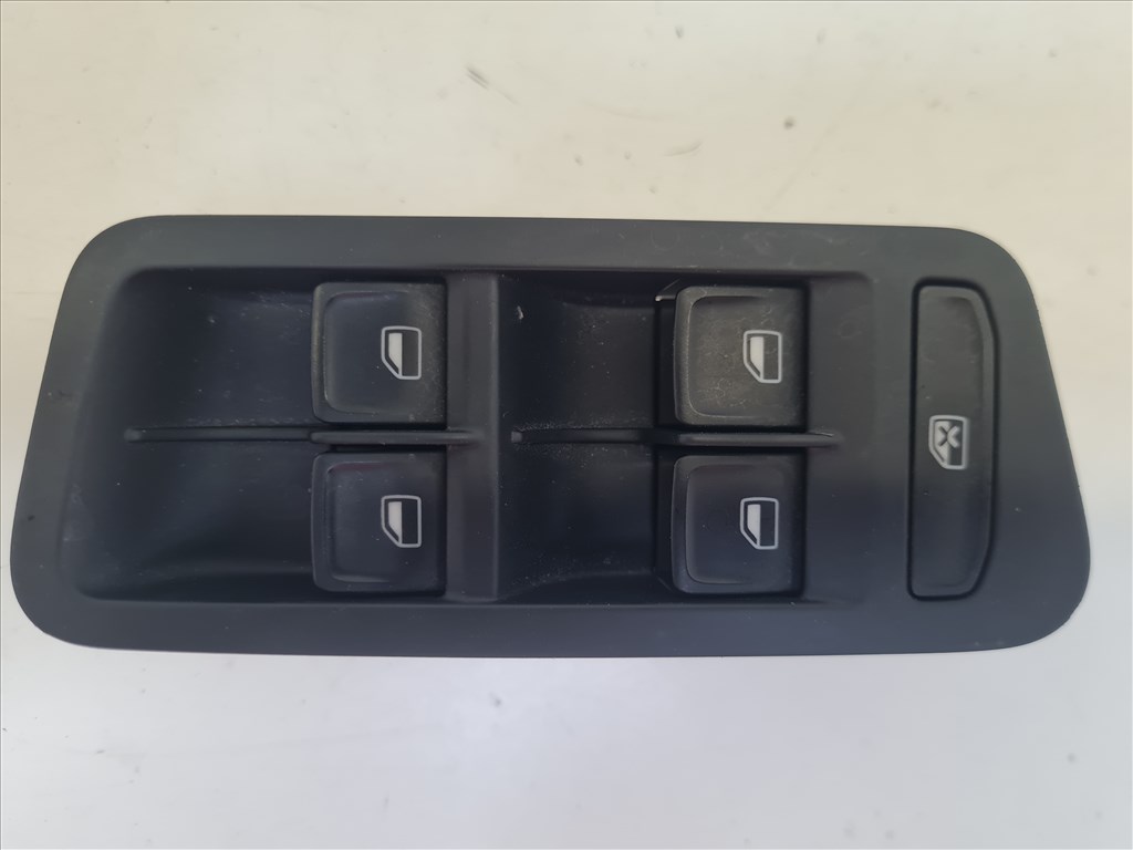 Volkswagen Golf VII négyes ablakemelő kapcsoló (20857, 20858) 5g0959857b 5g1867255c 1. kép