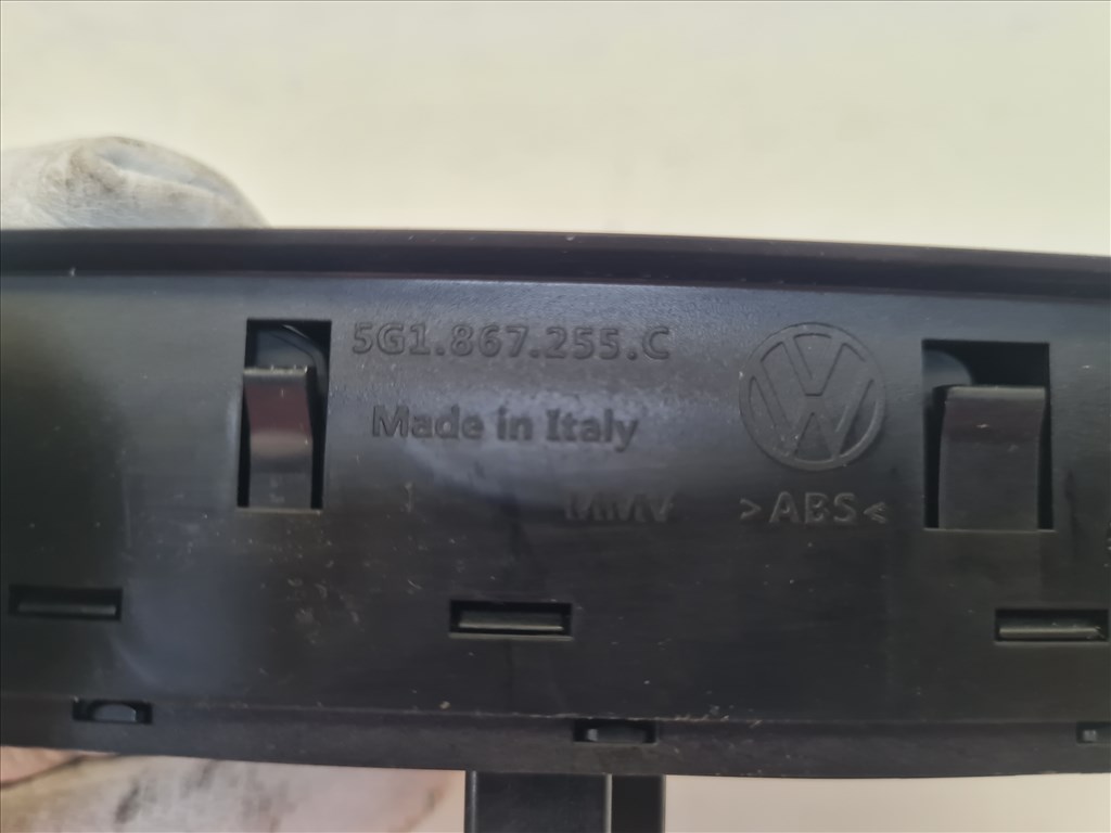 Volkswagen Golf VII négyes ablakemelő kapcsoló (20857, 20858) 5g0959857b 5g1867255c 9. kép