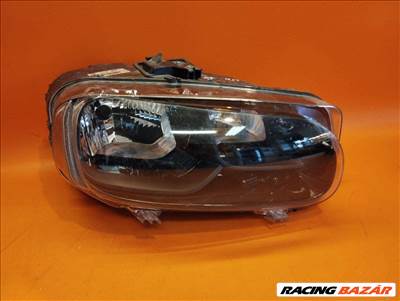Citroen Berlingo jobb halogén lámpa fényszóró 18-tól 1F 9816825080 (M.20)