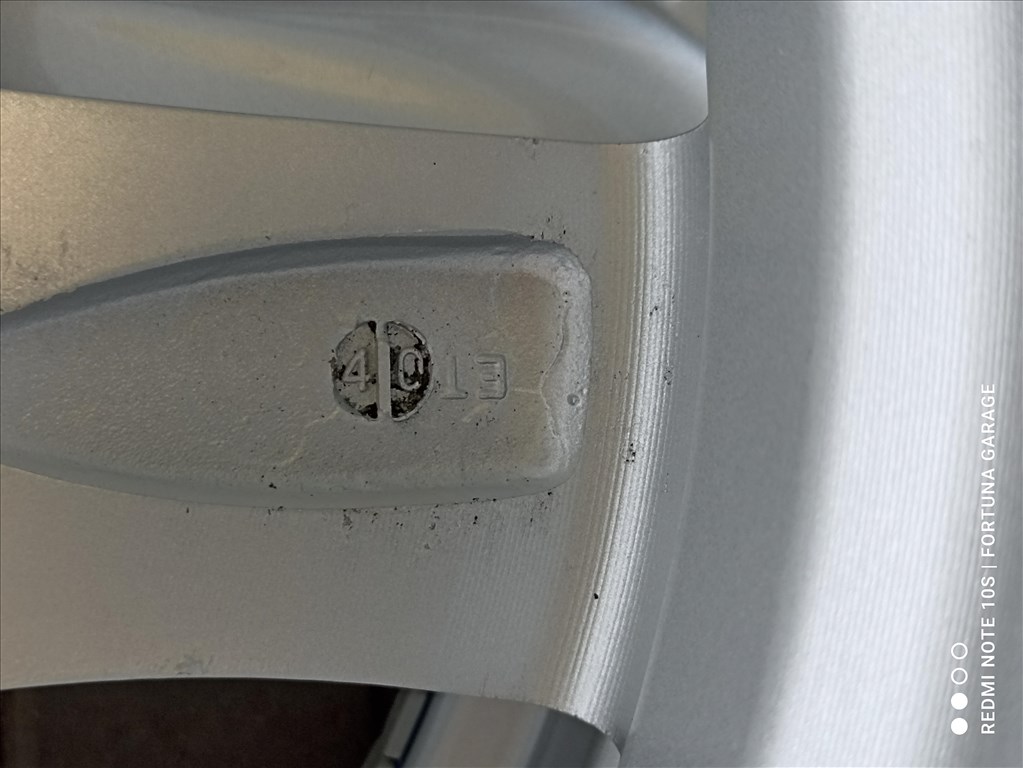 5x114,3 16" Advanti 'Nepa' használt alufelni garnitúra +TPMS (Toyota) 8. kép