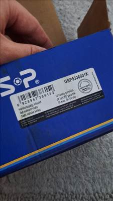 GSP9336001K Kerékcsapágy készlet gha336001k
