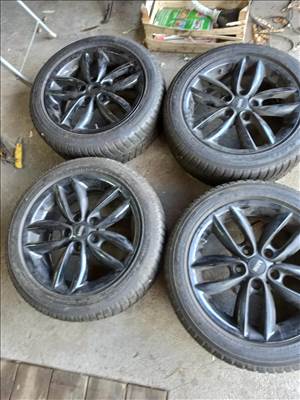 Mini alufelni garnitúra