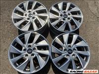 4db gyári 17" Hyundai i30 alufelni. (3965)