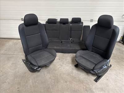 BMW X3 E83 combtámaszos szövet ülés szett e83x3