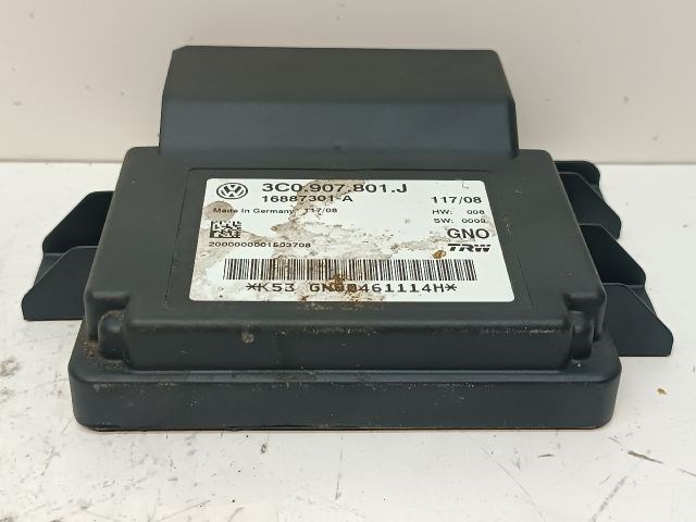 VW PASSAT B6 Kézifék Elektronika 7. kép