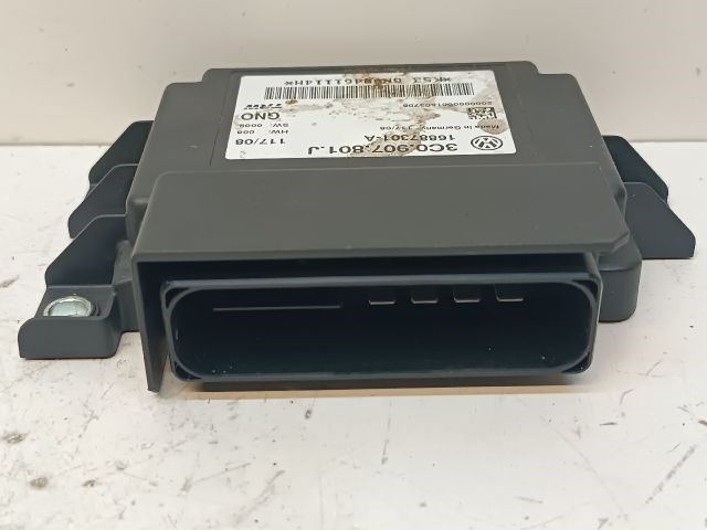 VW PASSAT B6 Kézifék Elektronika 8. kép
