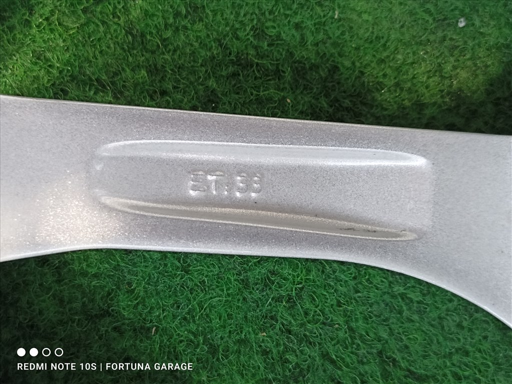 5x114,3 20"  Renault felújított alufelni garnitúra 4. kép