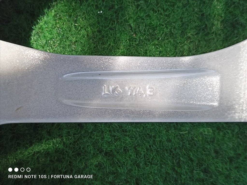 5x114,3 20"  Renault felújított alufelni garnitúra 5. kép