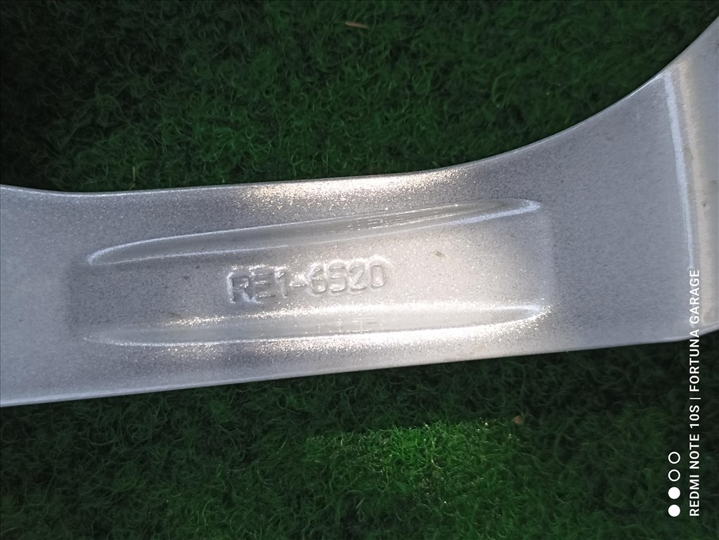 5x114,3 20"  Renault felújított alufelni garnitúra 6. kép