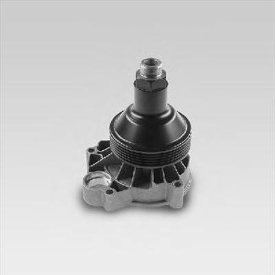 HEPU P461 - vízpumpa BMW