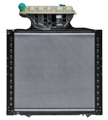 MAHLE CR 702 000P - Vízhűtő (Hűtőradiátor) MAN