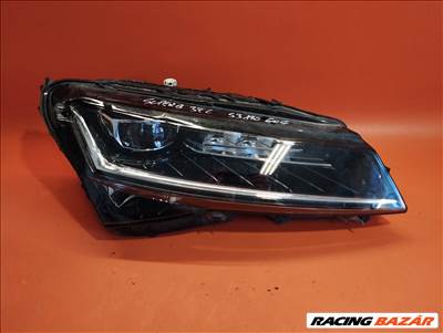 Skoda Superb 3 FL jobb led lámpa 3V1941016D  (S2.120.606)