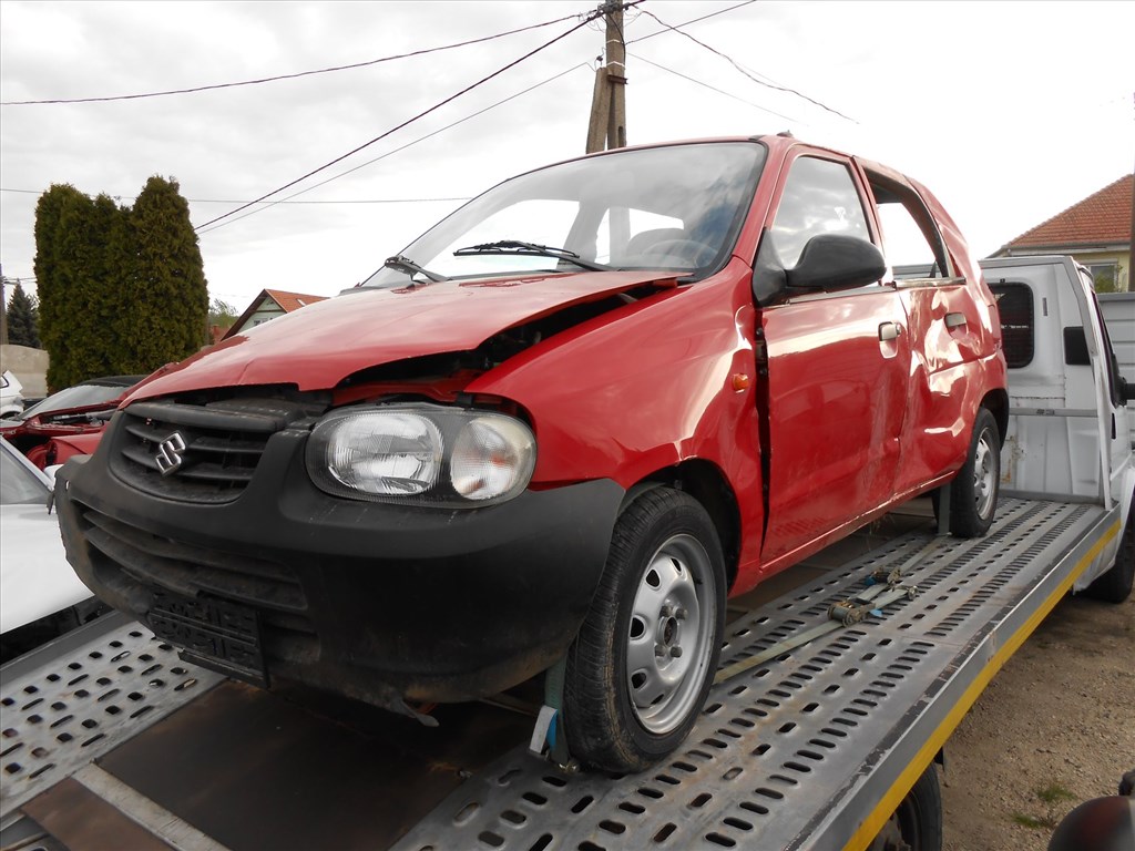 Suzuki ALTO (FF) 1.1 hátsó ablaktörlő motor 2. kép