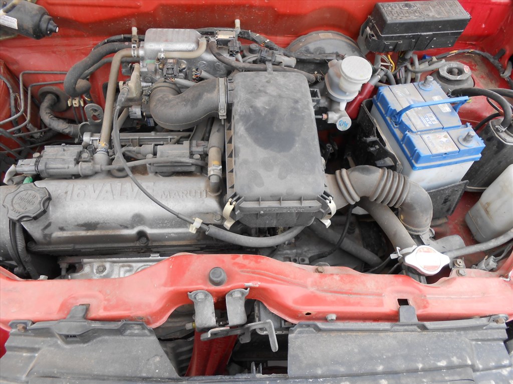 Suzuki ALTO (FF) 1.1 hátsó ablaktörlő motor 4. kép