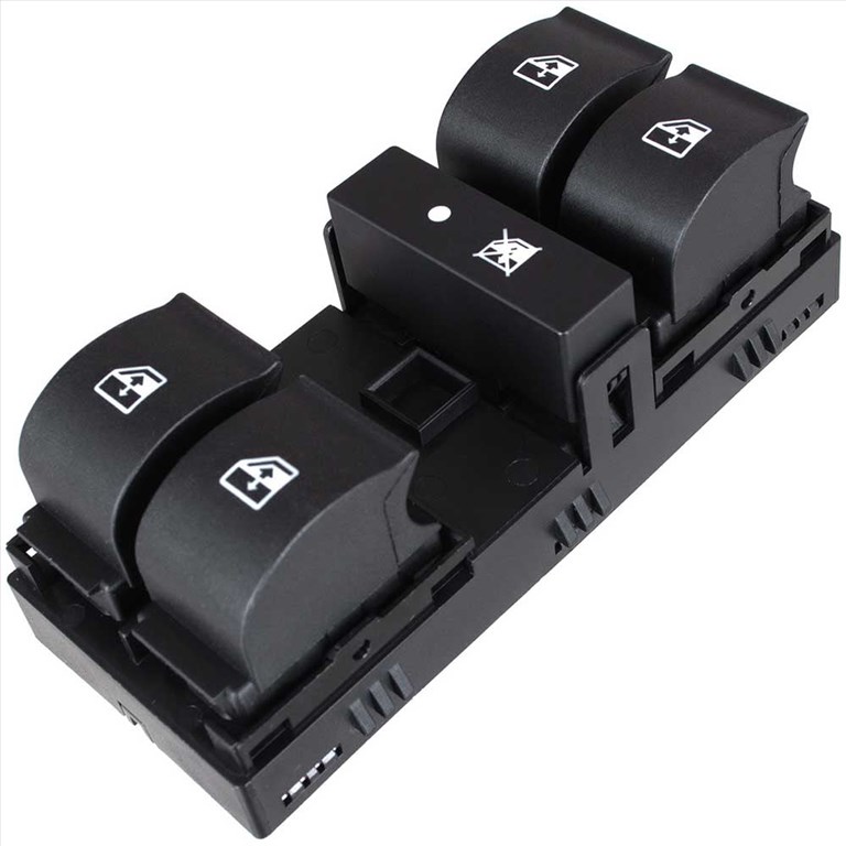 Opel Combo D bal oldali ablakemelő kapcsoló 2011- 1. kép