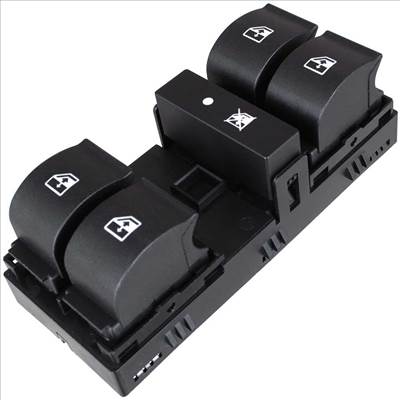 Opel Combo D bal oldali ablakemelő kapcsoló 2011-