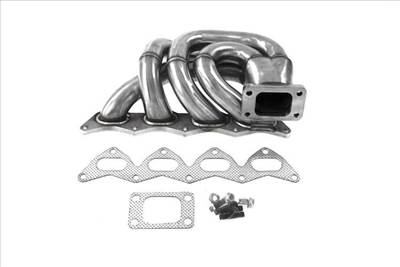 TurboWorks kipufogó leömlő Fiat Coupe/Lancia Delta 2.0 EXTREME