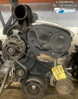 OPEL Z16XE komplett bontott motor 