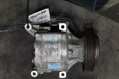 Toyota Yaris 1.4D 2003-2005 klímakompresszor (299) 4472206534